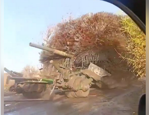 "Не проїхав і 10 км"- у РФ скаржаться на танки-їжаки, в яких завчасно виходить з ладу трансмісія